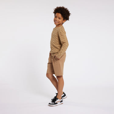 Sweater para niño y adolescente Boss